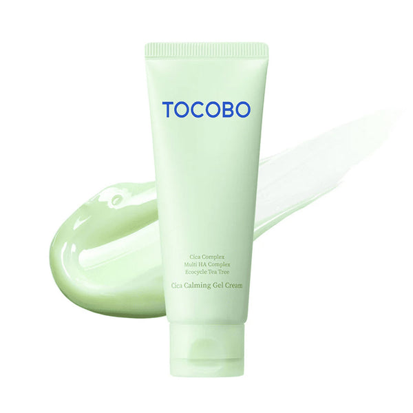 TOCOBO Cica Calming Gel Cream Nudie Glow Australia