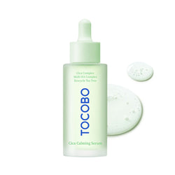 TOCOBO Cica Calming Serum Nudie Glow Australia