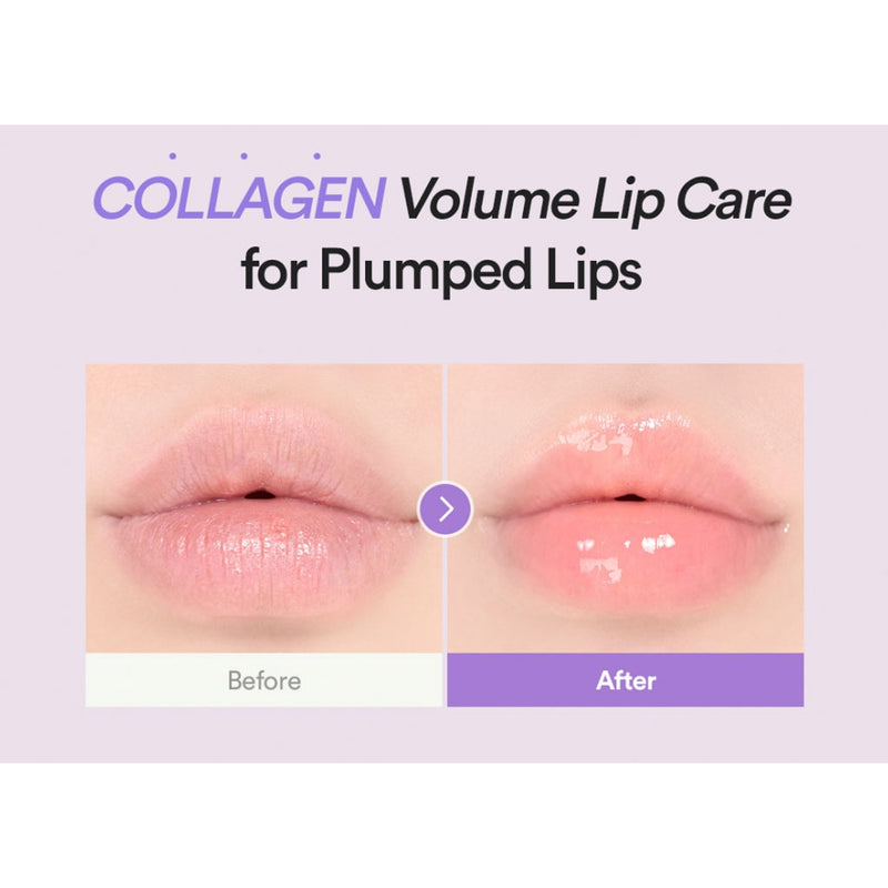 TOCOBO Collagen Boosting Lip Mask Nudie Glow Australia