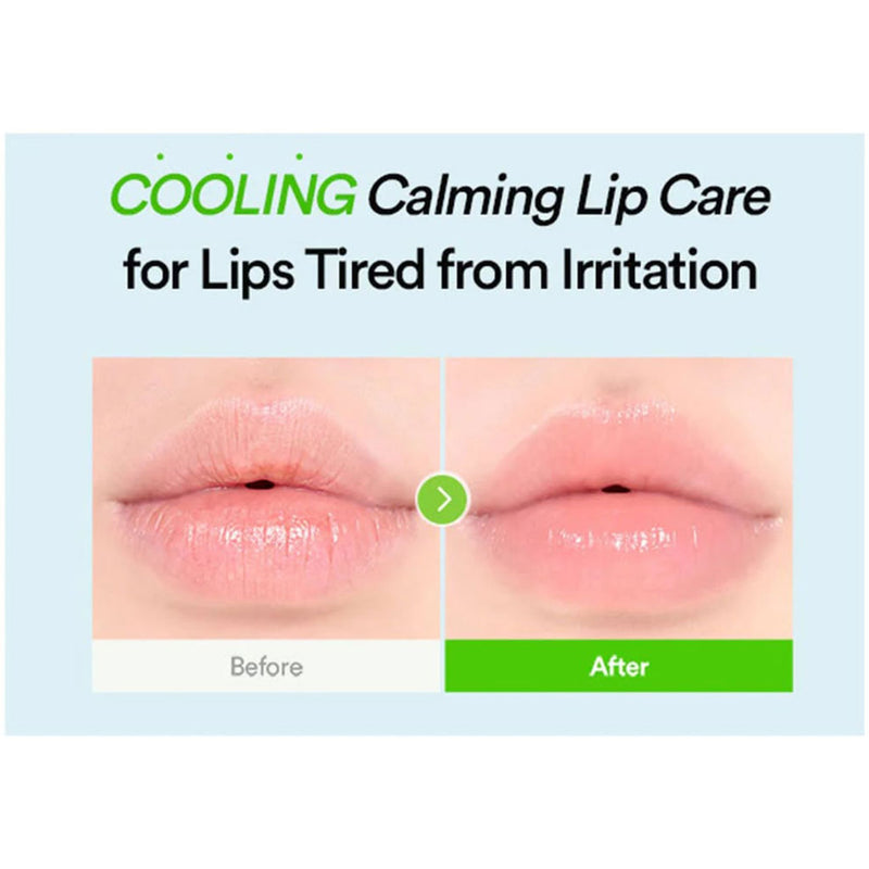 TOCOBO Mint Cooling Lip Mask Nudie Glow Australia