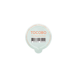 TOCOBO Vita Glazed Lip Mask 1ML SAMPLE Nudie Glow Australia