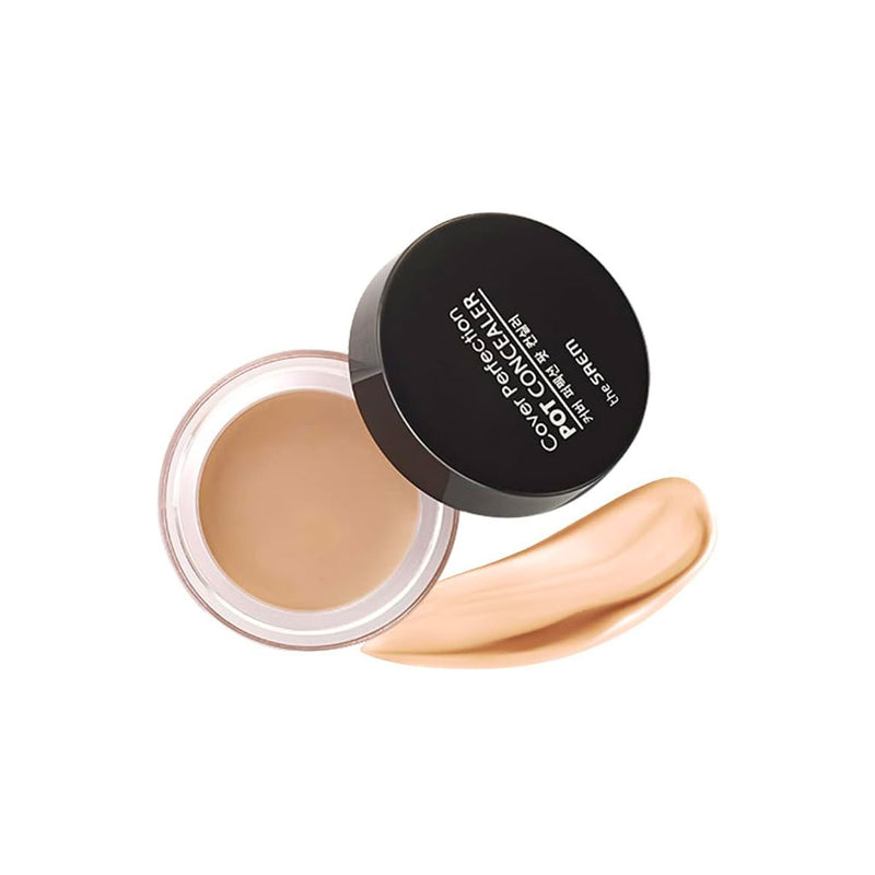 The SAEM Cover Perfection Pot Concealer Nudie Glow Australia