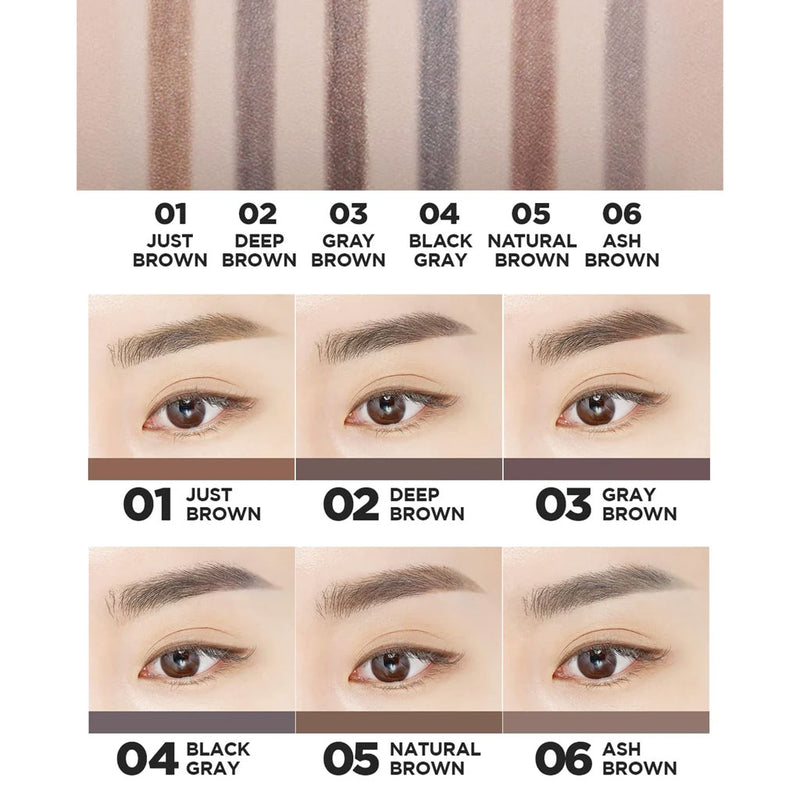 The SAEM Saemmul Artlook Eyebrow Nudie Glow Australia