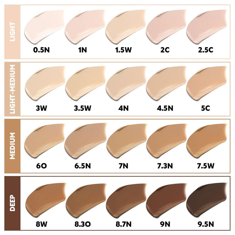 Tirtir Glide & Hide Blurring Concealer Nudie Glow Australia