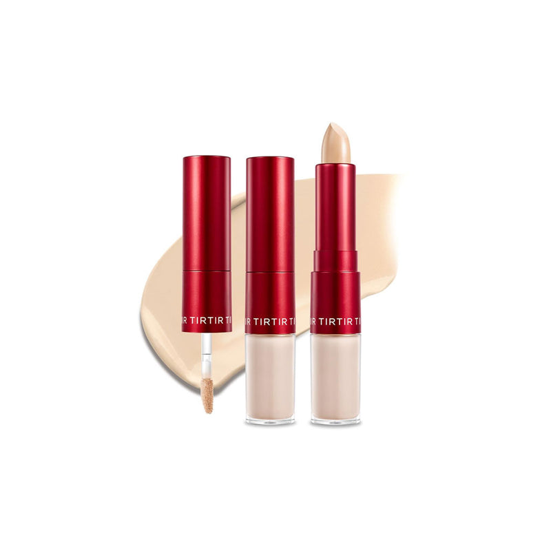 Tirtir Glide & Hide Blurring Concealer #3W Nudie Glow Australia