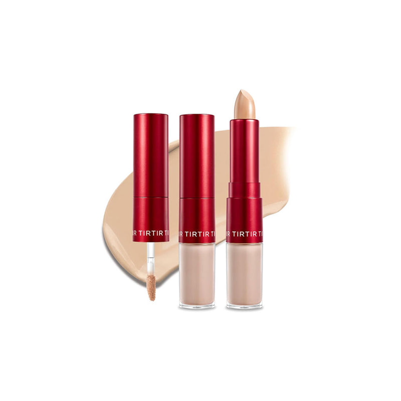 Tirtir Glide & Hide Blurring Concealer #4.5N Nudie Glow Australia
