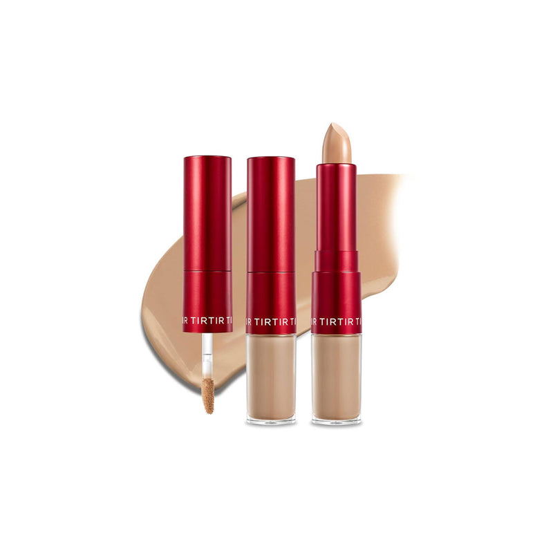 Tirtir Glide & Hide Blurring Concealer #6.5N Nudie Glow Australia