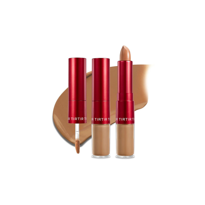 Tirtir Glide & Hide Blurring Concealer #8W Nudie Glow Australia