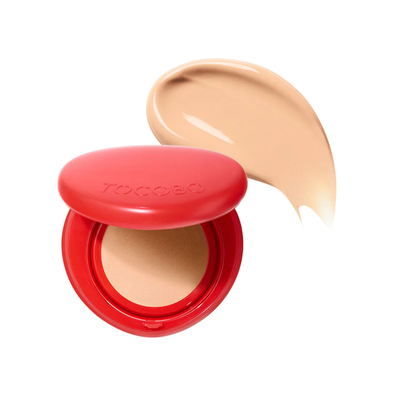Tocobo Apple Dewy Fit Cushion 23 HONEY Nudie Glow Australia