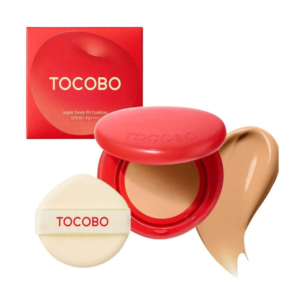 Tocobo Apple Dewy Fit Cushion Nudie Glow Australia