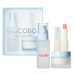 Tocobo Glow & Moist Trio Set Nudie Glow Australia