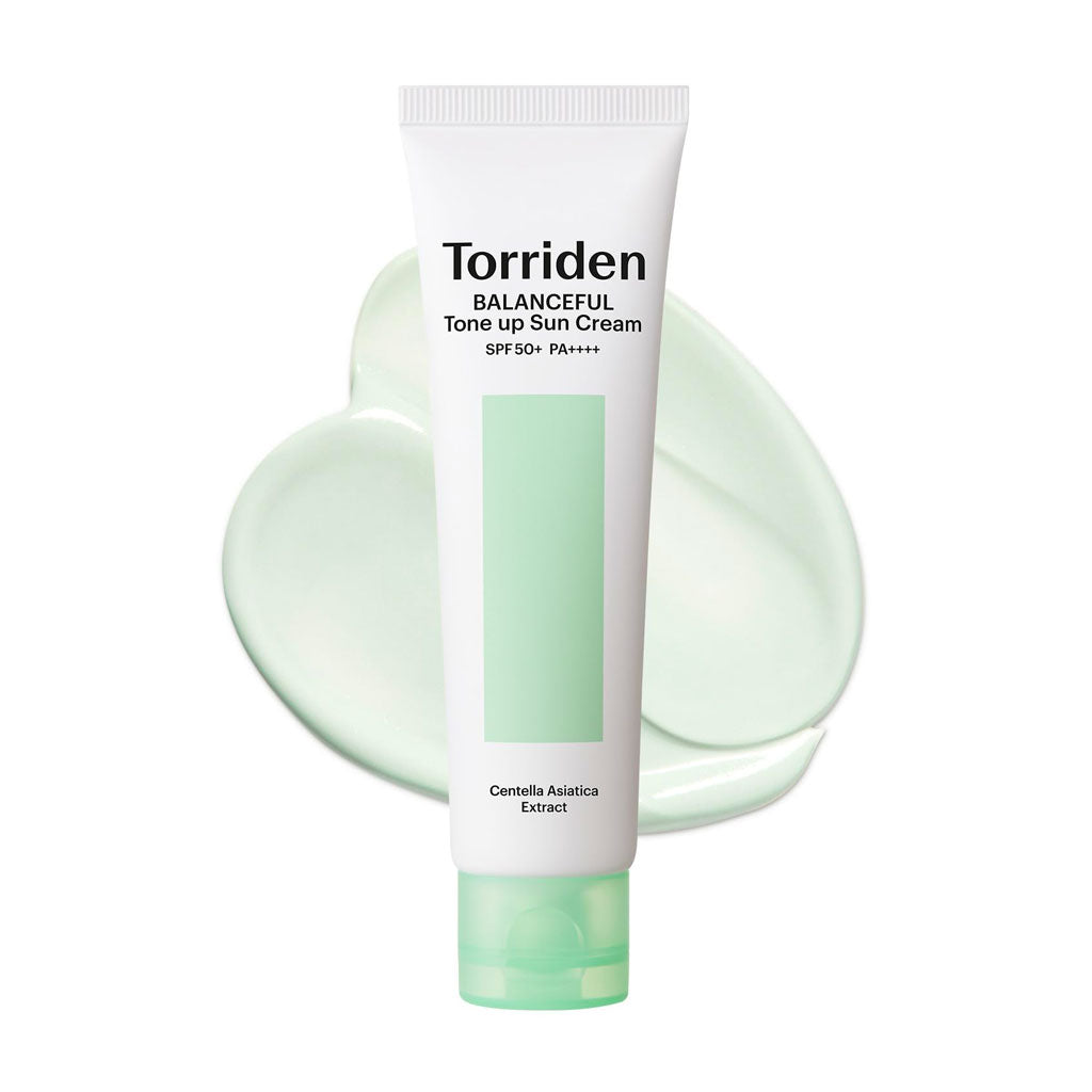 Torriden Balanceful For Men Cica Oil-Free Lotion 200ml - Professional Shine-Control and Redness Relief main image 1
