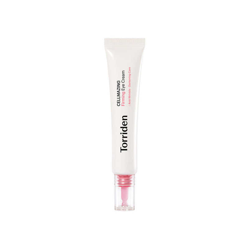 Torriden Cellmazing Firming Eye Cream Nudie Glow Australia