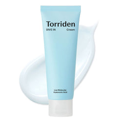 Torriden DIVE-IN Low Molecular Hyaluronic Acid Cream Nudie Glow