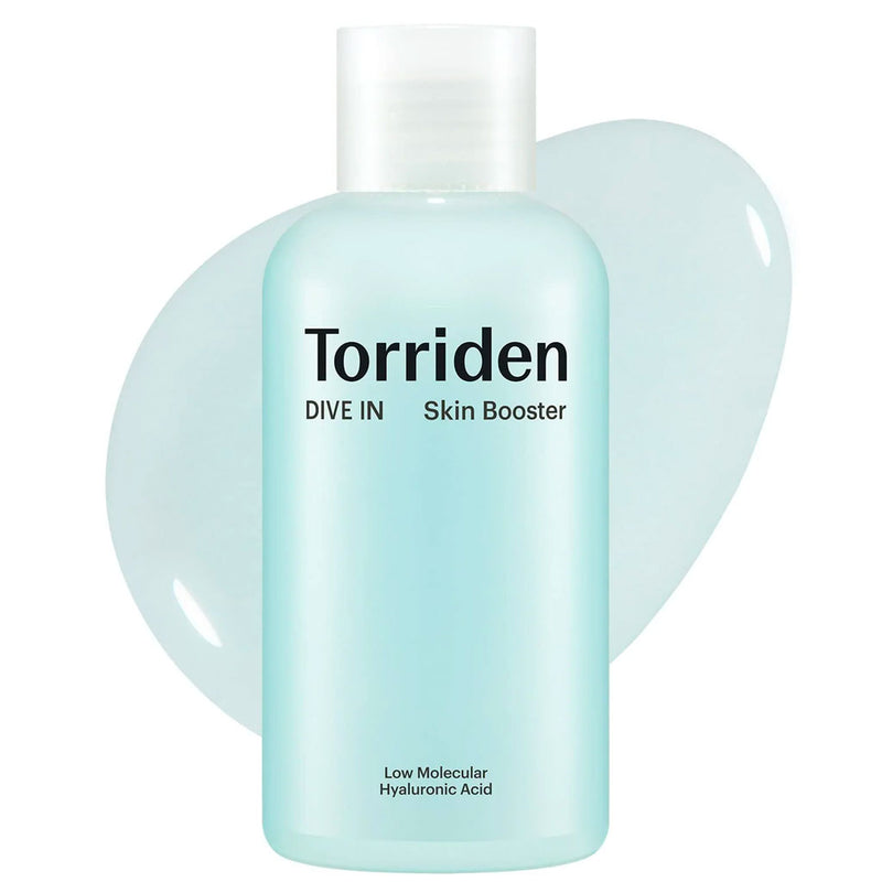 Torriden DIVE-IN Low Molecular Hyaluronic Acid Skin Booster Nudie Glow Australia