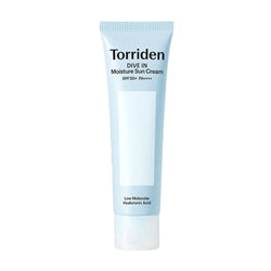 Torriden DIVE-IN Watery Moisture Sun Cream Nudie Glow Australia