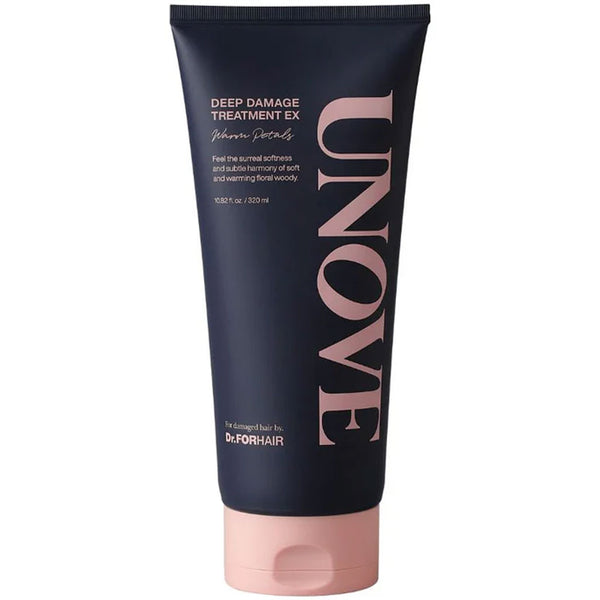 UNOVE Deep Damage Treatment EX (Warm Petals) Nudie Glow Australia