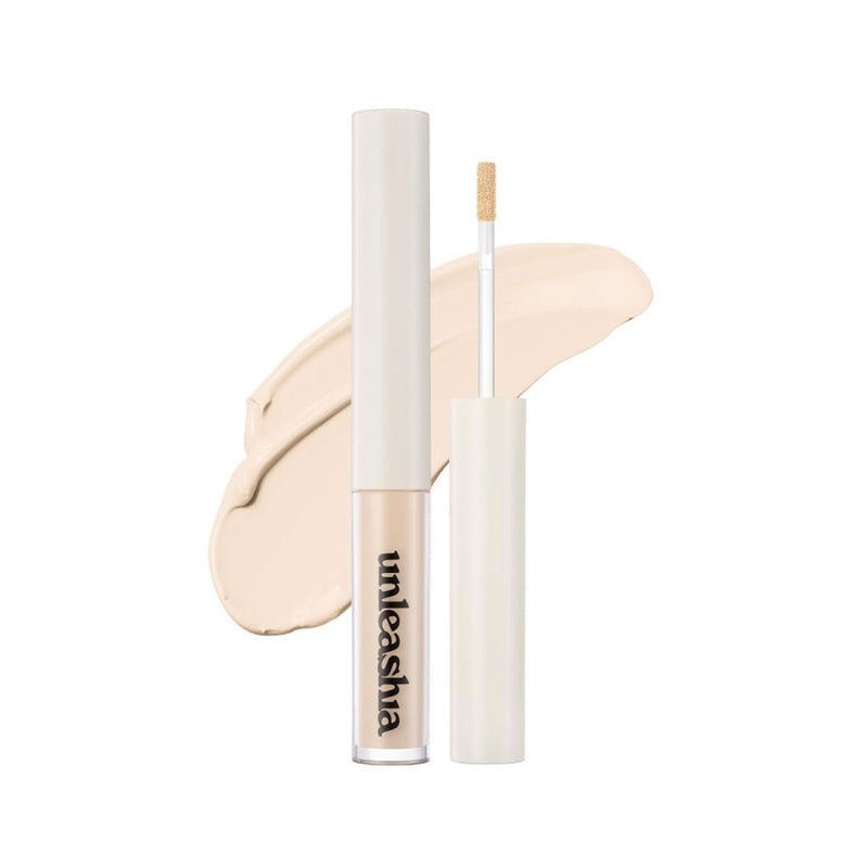 Unleashia Bye Bye My Blemish Concealer 1.0 PEONY Nudie Glow