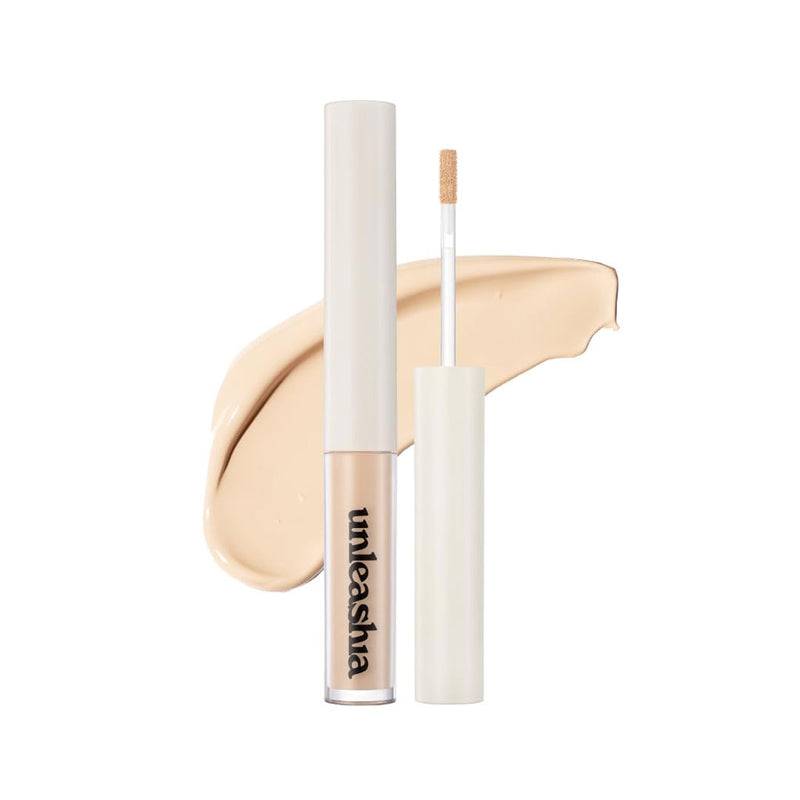 Unleashia Bye Bye My Blemish Concealer 2.0 WHEAT Nudie Glow