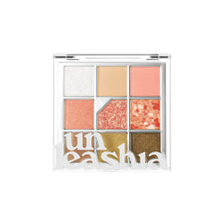 Unleashia Glitterpedia Eye Palette NO 6 ALL OF CITRUS Nudie Glow Australia