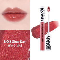 Unleashia Non-Sticky Dazzle Tint NO 3 GLOW DAY Nudie Glow Australia