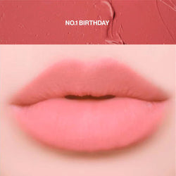 Unleashia Oh! Happy Day Lip Pencil NO 1 BIRTHDAY Nudie Glow Australia