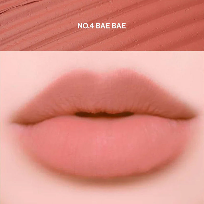 Unleashia Oh! Happy Day Lip Pencil NO 4 BAE BAE Nudie Glow Australia