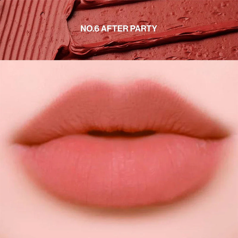 Unleashia Oh! Happy Day Lip Pencil NO 6 AFTER PARTY Nudie Glow Australia