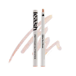 Unleashia Pretty Easy Glitter Stick NO 3 BRAVE Nudie Glow Australia