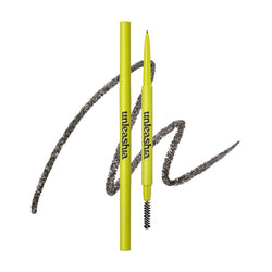 Unleashia Shaper Defining Eyebrow Pencil #03 TAUPE GRAY Nudie Glow Australia