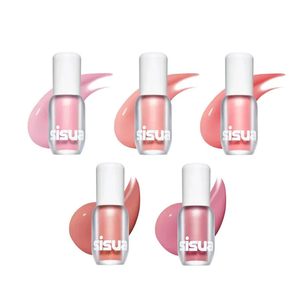 Unleashia Sisua Berry Shot Lip Tint Nudie Glow Australia