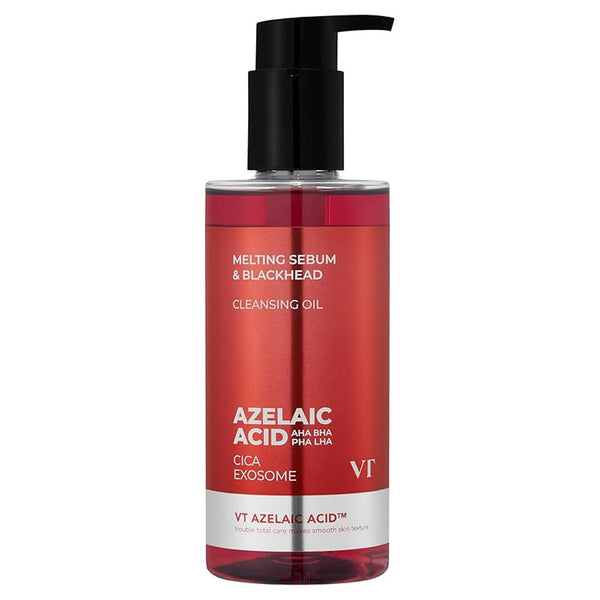 VT Cosmetics AZ Care Cleansing Oil Nudie Glow Australia