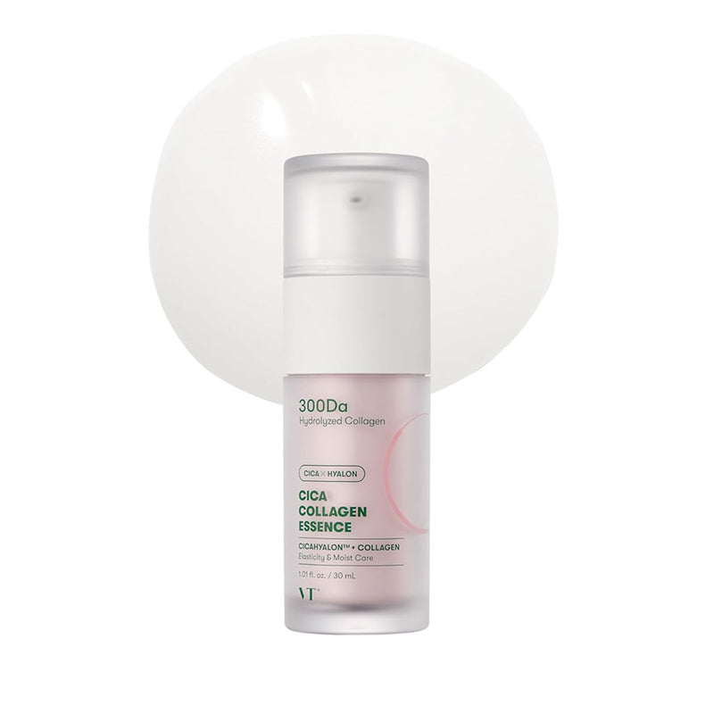 VT Cosmetics Cica Collagen Essence Nudie Glow Australia