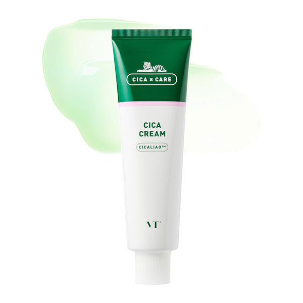 VT Cosmetics Cica Cream Nudie Glow Australia