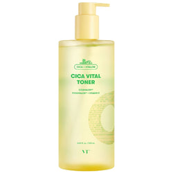 VT Cosmetics Cica Vital Toner Nudie Glow Australia