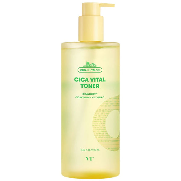 VT Cosmetics Cica Vital Toner Nudie Glow Australia