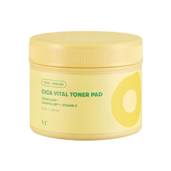 VT Cosmetics Cica Vital Toner Pad Nudie Glow Australia