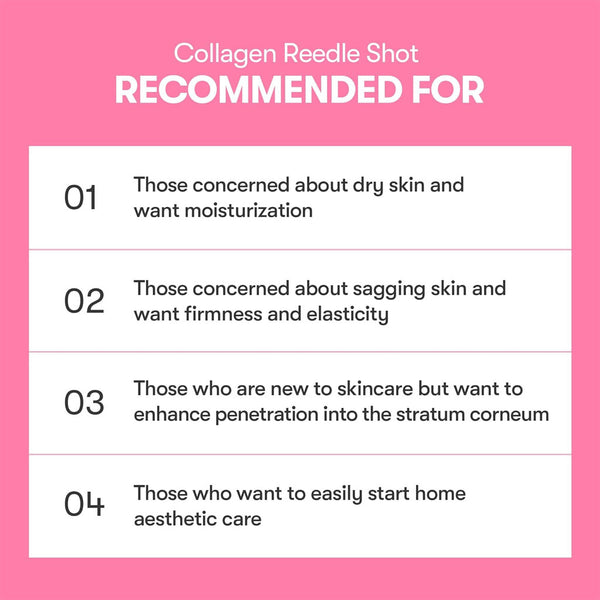 VT Cosmetics Collagen Reedle Shot 100 Nudie Glow Australia