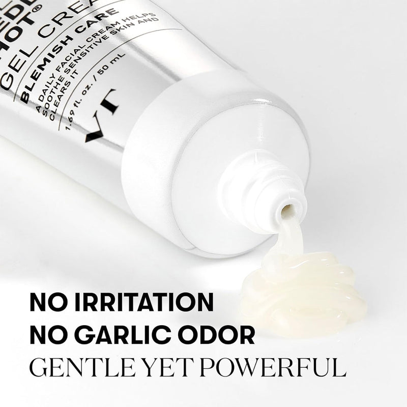 VT Cosmetics Garlic AC Reedle Shot Gel Cream Nudie Glow Australia
