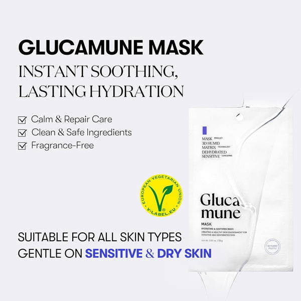 VT Cosmetics Glucamune Mask Nudie Glow Australia