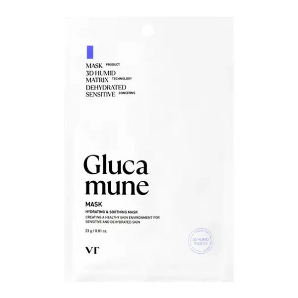 VT Cosmetics Glucamune Mask Nudie Glow Australia