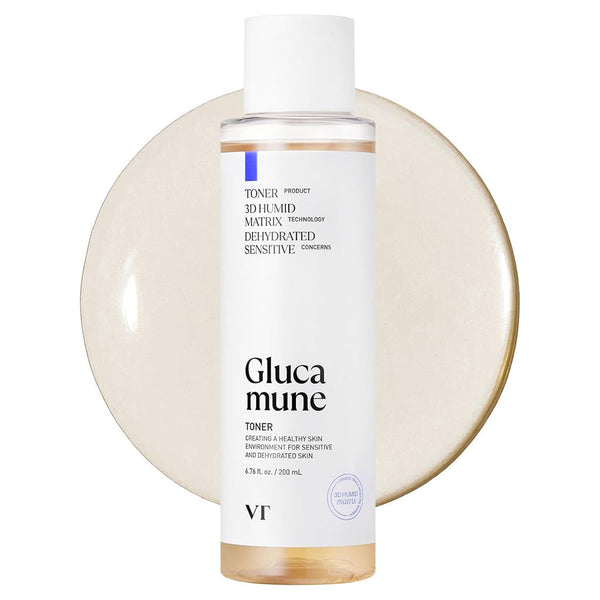 VT Cosmetics Glucamune Toner Nudie Glow Australia