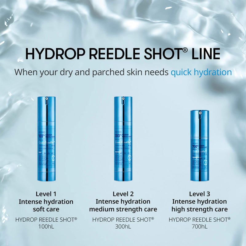 VT Cosmetics Hydrop Reedle Shot 300hL Nudie Glow Australia