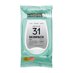 VT Cosmetics Mild Skin Pack Nudie Glow Australia