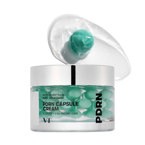VT Cosmetics PDRN Capsule Cream 100 Nudie Glow Australia