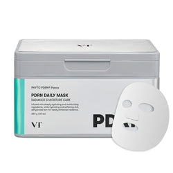 VT Cosmetics PDRN Daily Mask Nudie Glow Australia