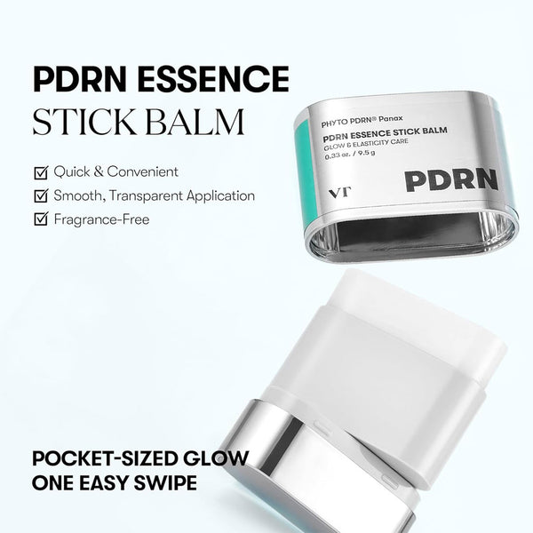 VT Cosmetics PDRN Essence Stick Balm Nudie Glow Australia