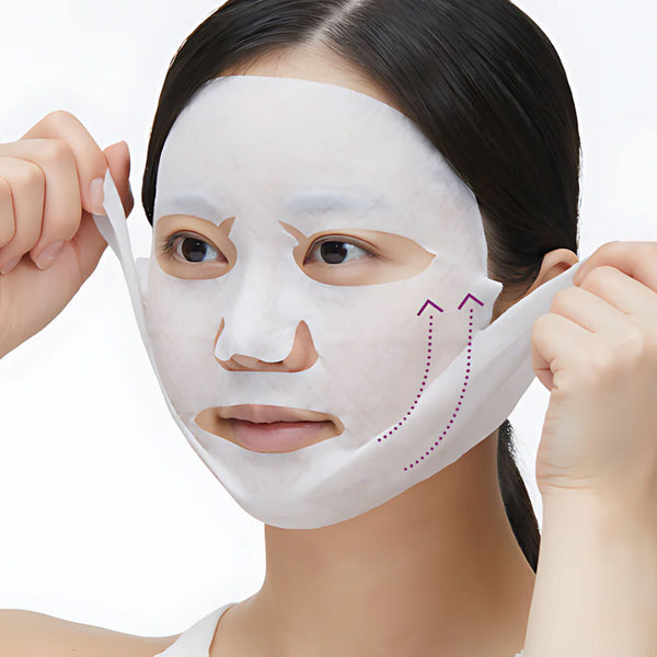 VT Cosmetics Reedle Shot Lifting Mask Nudie Glow Australia