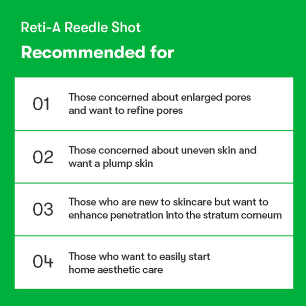 VT Cosmetics Reti-A Reedle Shot 300 Nudie Glow Australia
