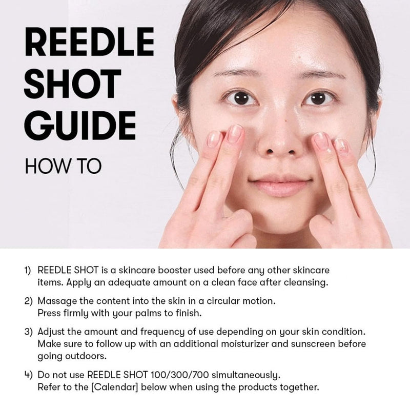 VT Cosmetics Reti-A Reedle Shot 300 Nudie Glow Australia